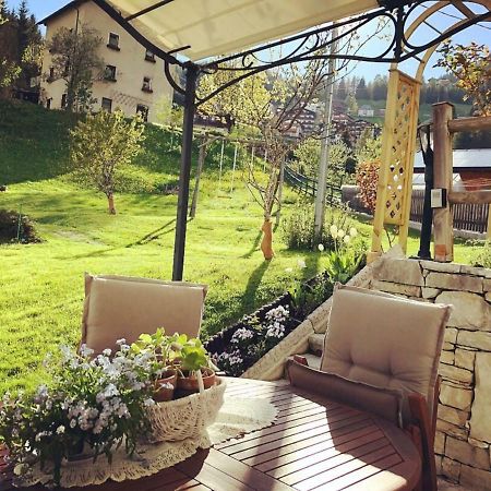 Dolomites Charme Chalet Colle Santa Lucia Exterior photo