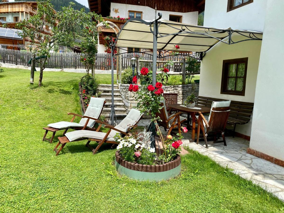 Dolomites Charme Chalet Colle Santa Lucia Exterior photo