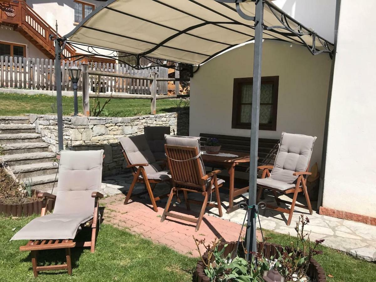 Dolomites Charme Chalet Colle Santa Lucia Exterior photo