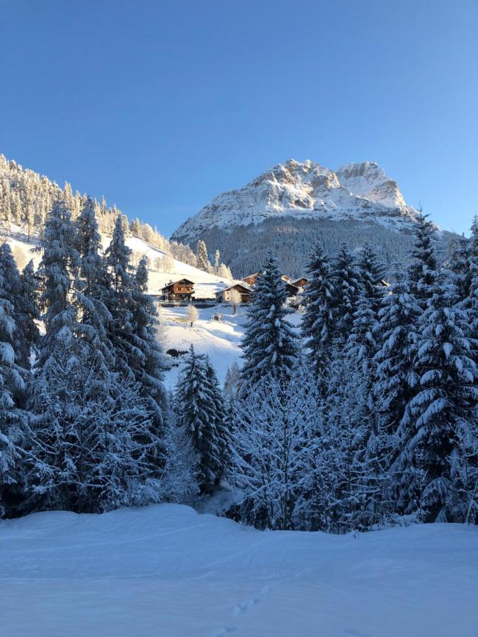 Dolomites Charme Chalet Colle Santa Lucia Exterior photo